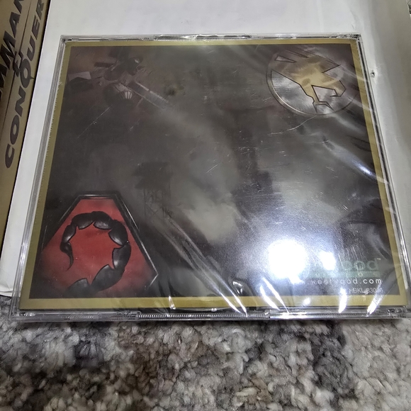 Command & Conquer Gold Edition PC Microsof Windows 95 Game - Picture 6 of 6